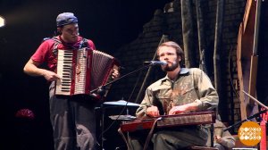 "На Руси хорошо". Премьера в стиле рок в Театре им. Ермоловой. Доброе утро. Фрагмент выпуска от 1...