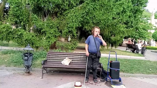 ГДЕ ЖЕ ТЫ . ГУДКОВ ПЕТР(cover)