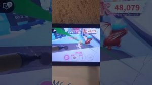 играем в адопт  раздаю петов