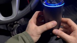 Ароматизатор-диффузор для авто: умный гаджет для свежести в салоне Grommie