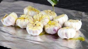 Вы побежите за ЧЕСНОКОМ, когда посмотрите это! Итальянский Чесночный СУП!