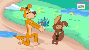 Новое Простоквашино – 119 серия — Восьмое марта — Союзмультфильм HD