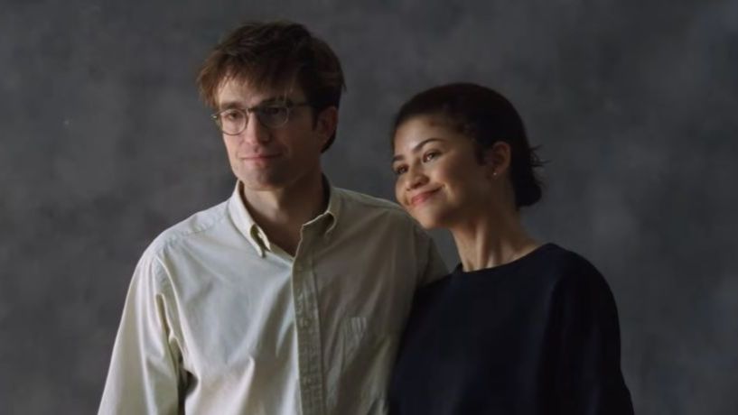 Драма — Русский трейлер (Субтитры, 2026) Роберт Паттинсон, Зендея