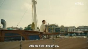 «Берлин и леди с горностаем» — анонс на Netflix