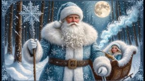 Black Death - Дед Мороз и Снегурочка (Едут на Новогодний Праздник)