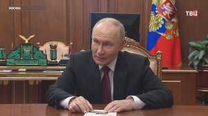 Путин назвал приоритет Конституции России безусловным