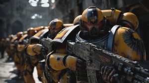 Warhammer 40K Astartes The Last Line of Defence