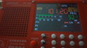 Обзор FM радиостанций Самары (декабрь 2025)