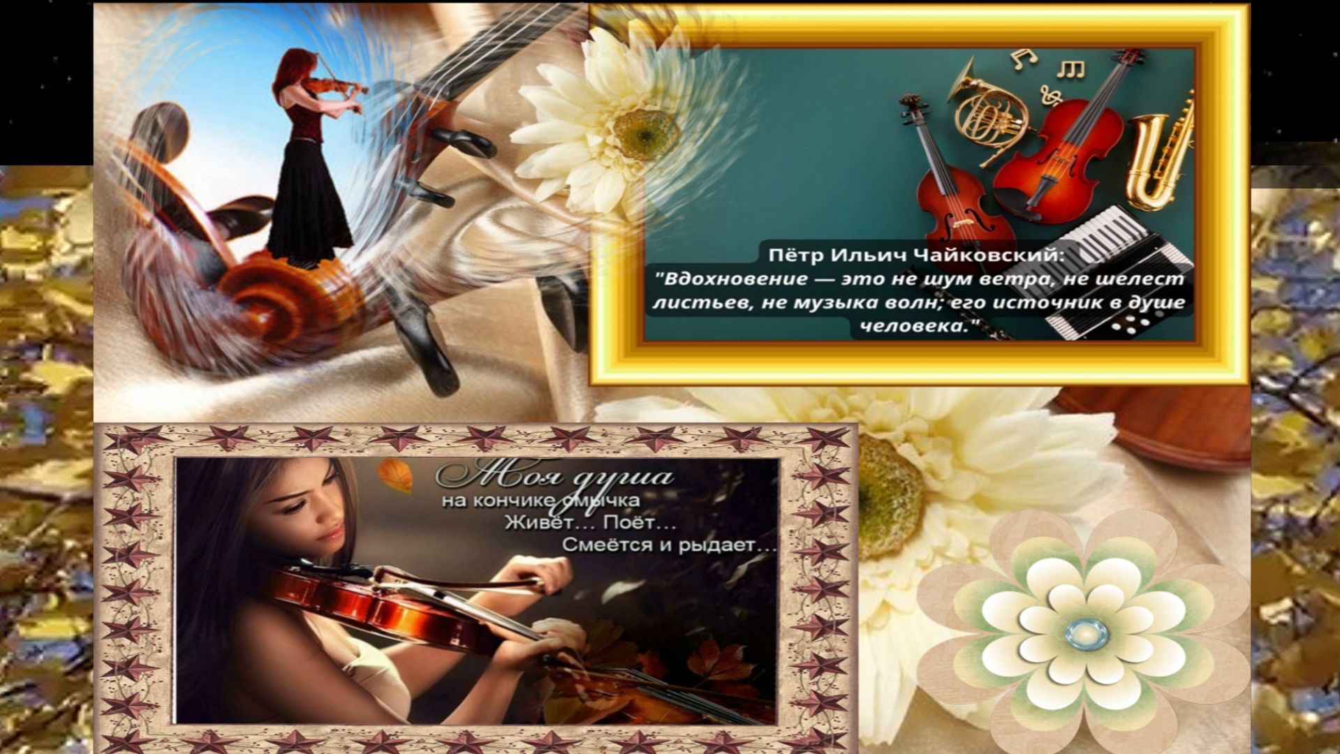 СКРИПКА смотреть онлайн