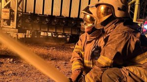 В Закарпатской области загорелся скит УПЦ