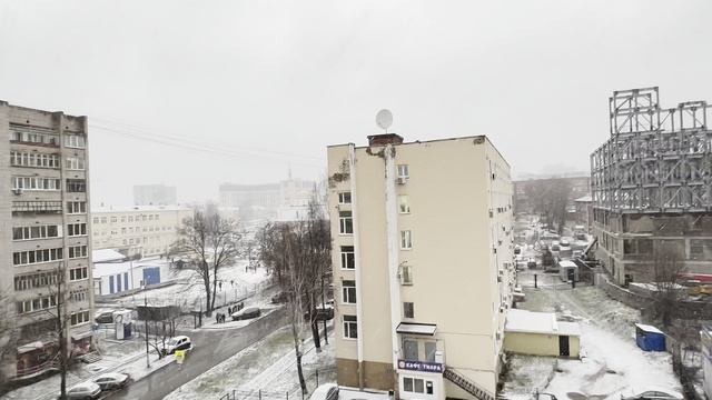 Квартира в современном доме на 11 этаже с ремонтом