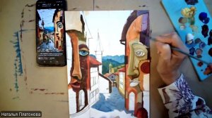 Глазастые дома ч2