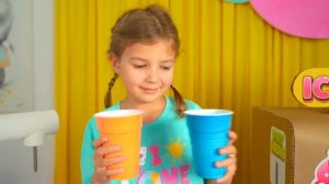 Nastya and Kids Learn Mall Safety Rules