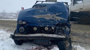 Аварии и ДТП на дорогах ТОРОПЫГИ за рулем