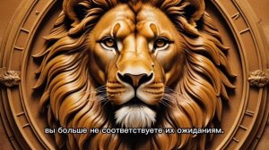 Это конец долгих страданий Львы вам возвращается всё что вы потеряли