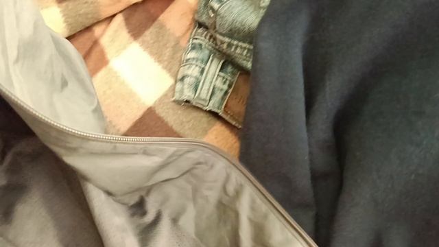 Что купил в секонде за 598 рублей