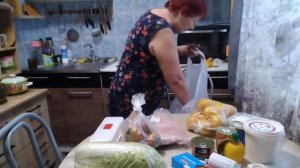 Жизнь пенсионеров.