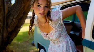 Vanishing Point - Van Life on the Open Roads of AI