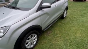 Ваз Лада Хрей 1.6 МКПП 2018 год