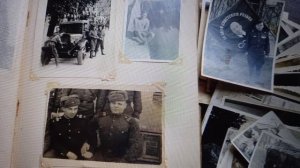 Старый фотоальбом