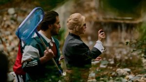 «Ждун 2» кадры со съемок