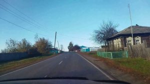 Деревенька моя