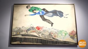 Такой многогранный Марк Шагал. Доброе утро. Фрагмент выпуска от 11.12.2025