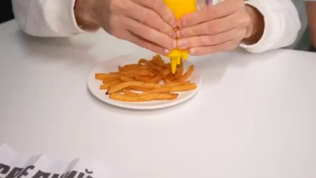 БОЛЬШОЙ МАЛЕНЬКИЙ СРЕДНИЙ СОУС ЧЕЛЛЕНДЖ