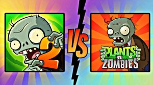 Plants VS Zombies-2 РАСТЕНИЯ ПРОТИВ ЗОМБИ PVZ Выигрываем каждый бой!
