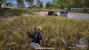 Вечерочек в PUBG 🪂