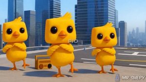 АЙ МИ ПОЛЛИТО ПИО ПИО! ТИК-ТОК ТРЕК ПРО ПТЕНЧИКА! БОДРЫЙ ХИТ TIK-TOK ПЕРНАТОГО! ТАНЦУЕМ ВМЕСТЕ!