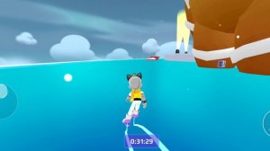 Прохожу задание в PK XD🐱💥❤️