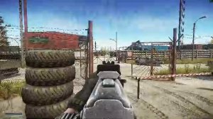 Escape from tarkov PVE