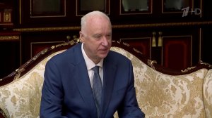 Президент Белоруссии принял в Минске председателя Следственного комитета России.