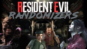 Resident Evil РАНДОМАЙЗЕР