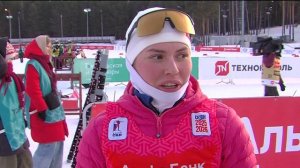 Второй этап Кубка России по биатлону стартовал в тюменской "Жемчужине Сибири"