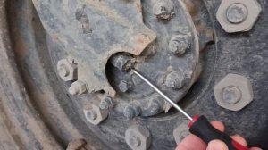 Подкачка колес КАМАЗ-43118 (вездеход)