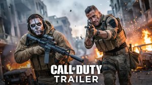 Call of Duty: в кино (Трейлер 2026)