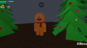 секретные вещи  в Чикен ган(1)