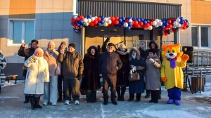 Жителям Нефтеюганского района вручили ключи от новых квартир