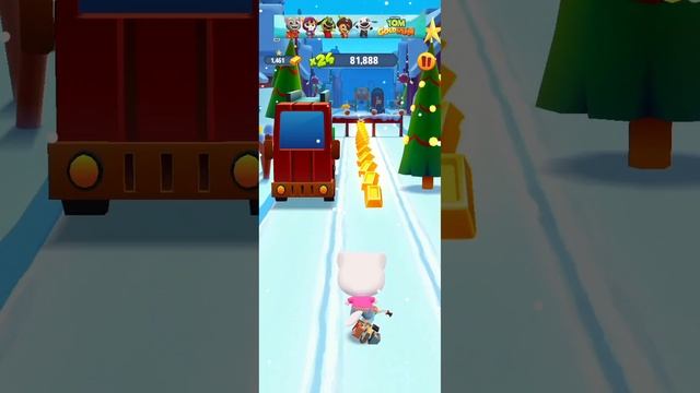 Говорящий Том: бег за золотом часть вторая