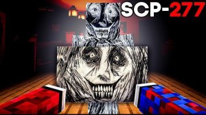 Я добавил SCP страну Детских рисунков