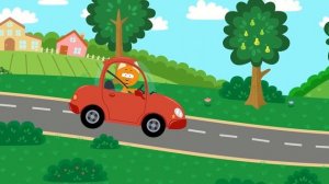 детская песенка обучайка про фрукты