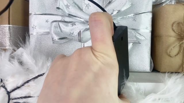 Светящееся украшение КОЛОКОЛЬЧИКИ, чёрные, металл, 43 теплых белых микро LED-огня, 41 см, LS-25300