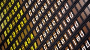 Минтранс РФ: в ночь на 11 декабря 12 аэропортов временно ограничили работу