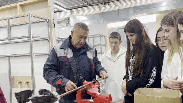 ЕТСТСО Мир профессий