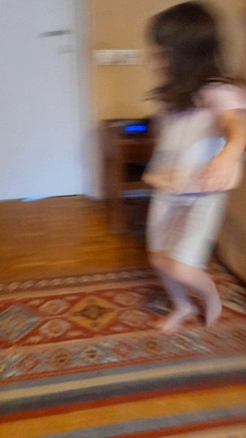 Я заруинил танец своей сестре