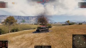 Мир танков. Натиск.