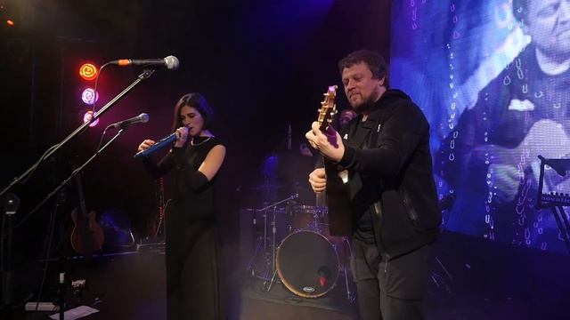 Илья Разин Ft. Женя Любич - Сиреневый дождь (Live)