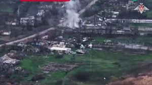 Артиллеристы ГрВ «Восток» громят позиции противника